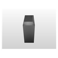 Cooler Master case Silencio S600 TG, ATX, Průhledná bočnice, 2x 120mm Fan, Černá