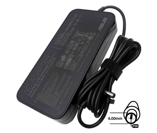 ASUS ADAPTER 180W 19.5V 3P(6PHI) orig. ASUS