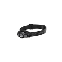 Ledlenser MH3 čelová svítilna, černo-šedá