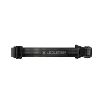 Ledlenser MH3 čelová svítilna, černo-šedá