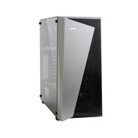 ZALMAN skříň S4 Plus,  bez zdroje