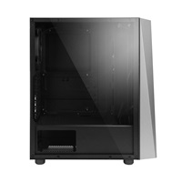 ZALMAN skříň S4 Plus,  bez zdroje