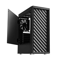 ZALMAN skříň T7,  ATX bez zdroje