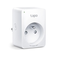 TP-Link Tapo P100(1-pack) chytrá WiFi mini zásuvka