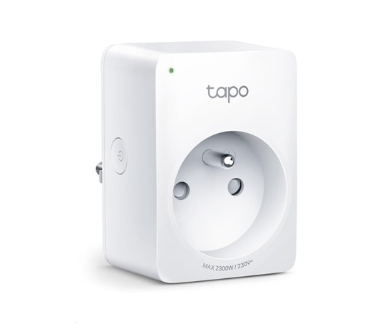 TP-Link Tapo P100(1-pack) chytrá WiFi mini zásuvka