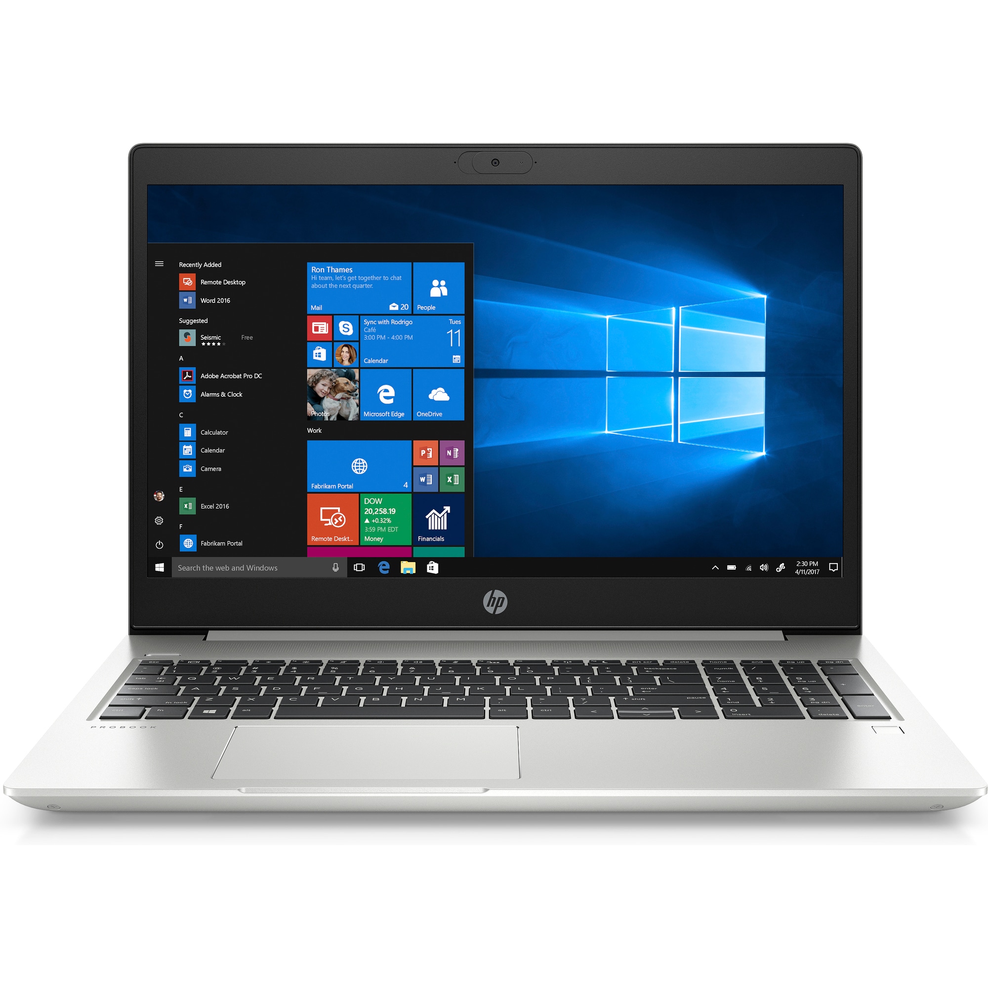 HP ProBook 450 G2i3 4GB HDD500GB DVD-ROM 無線LAN Windows10