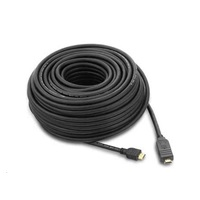 PREMIUMCORD Kabel HDMI 10m High Speed se zesilovačem 3x stíněný