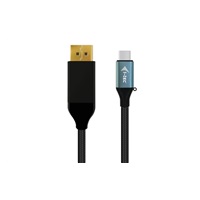 i-tec USB-C - DisplayPort kabel adaptér (4K/60 Hz) - 200 cm