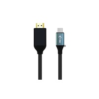 i-tec USB-C - HDMI kabel adaptér (4K/60 Hz) - 200 cm