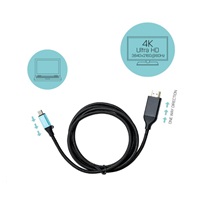 i-tec USB-C - HDMI kabel adaptér (4K/60 Hz) - 200 cm