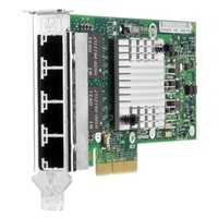 HPE InfiniBand HDR/Ethernet 200Gb 1-port QSFP56 MCX653105A-HDAT PCIe 4 x16 Adapter