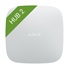Ajax Hub 2 (8EU) ASP white (38239) centrální ovládací panel alarmu
