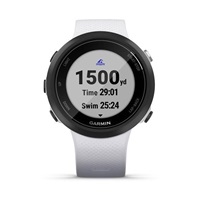 Garmin GPS plavecké hodinky SWIM2 White