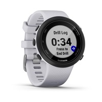 Garmin GPS plavecké hodinky SWIM2 White