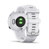 Garmin GPS plavecké hodinky SWIM2 White