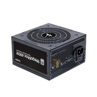 ZALMAN ZM600-TXII MegaMax, zdroj 600W, 80 PLUS