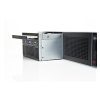 HPE DL38X Gen10 Plus Universal Media Bay Kit (DP 2xUSB2.0 2SFF or  2 NVMe front drives and ODD for SSF and box1 only