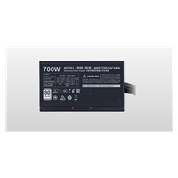 Cooler Master zdroj MWE White 700W V2, 120mm, 80+