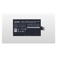 Cooler Master zdroj MWE White 400W V2, 120mm, 80+