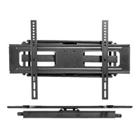 Poctivý nástěnný polohovací držák Tv Fiber Mounts Prominent