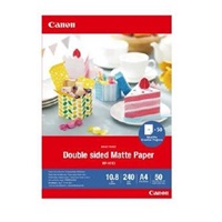 Canon Fotopapír  DOUBLE MATTE 240g/m2, 50 listů, A4