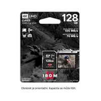 GOODRAM SDXC karta 64GB IRDM (R:100/W:70 MB/s) UHS-I U3