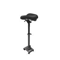Skládací odpružené sedátko pro Xiaomi Scooter M365 / Essential / 1S / 3 (Bulk)