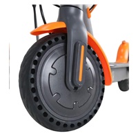 Bezdušová děrovaná pneumatika pro Scooter (Bulk)