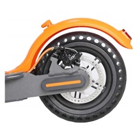 Bezdušová děrovaná pneumatika pro Scooter (Bulk)