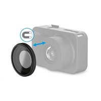 TrueCam M5 WiFi/M7/M9/M11 GPS Dual magnetický CPL filtr