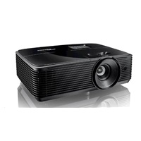 Optoma projektor HD28e (DLP, FULL 3D, 1080p, 3 800 ANSI, 30 000:1, HDMI,  5W speaker)