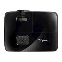 Optoma projektor HD28e (DLP, FULL 3D, 1080p, 3 800 ANSI, 30 000:1, HDMI,  5W speaker)