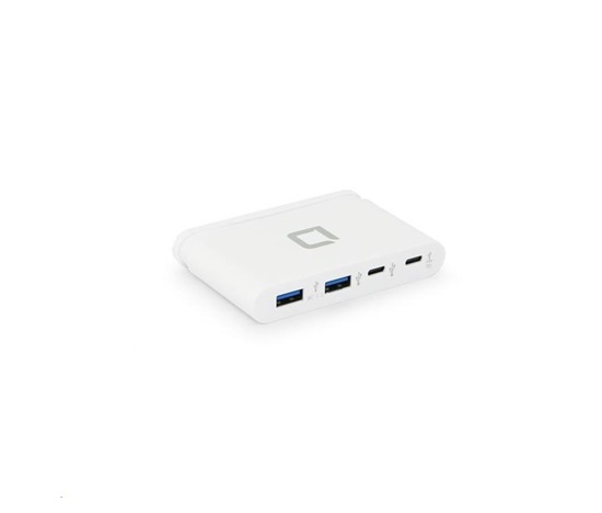 DICOTA USB-C Portable Hub 4-in-1