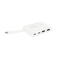 DICOTA USB-C Portable Hub 4-in-1