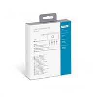 DICOTA USB-C Portable Hub 4-in-1