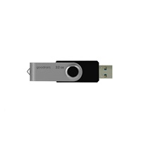 GOODRAM Flash Disk 32GB UTS3, USB 3.0, černá