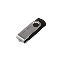 GOODRAM Flash Disk 64GB UTS3, USB 3.0, černá