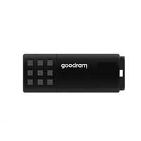 GOODRAM Flash Disk 32GB UME3, USB 3.0, černá