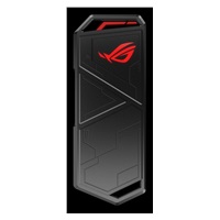 ASUS ROG STRIX ARION SSD NVME AURA case, USB-C 3.2, M.2 NVMe SSD kovový box, délka 30-80 mm, AURA RGB