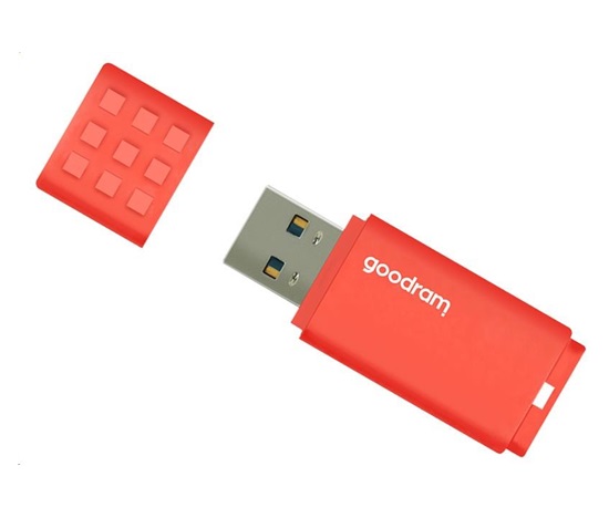 GOODRAM Flash Disk UME3 32GB USB 3.0 oranžová