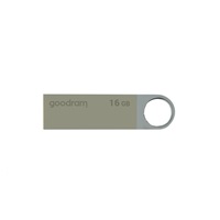 GOODRAM Flash Disk UUN2 16GB USB 2.0 stříbrná