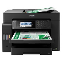 EPSON tiskárna ink EcoTank L15150, A3+, 32ppm, 2400x4800 dpi, USB, Wi-Fi, 3 roky záruka po registraci