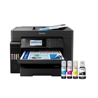 EPSON tiskárna ink EcoTank L15160, A3+, 32ppm, 1200x4800 dpi, USB, Wi-Fi, <u> TRADE-IN 4000 KČ, 3 roky záruka po registraci </u>