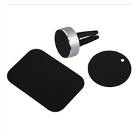 Hama Alu, držák mobilu do vozidla, připevnění na větrací mřížku