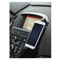 Hama Alu, držák mobilu do vozidla, připevnění na větrací mřížku