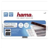 Hama obal na negativ, 24x36 mm, pergamen matný, 260x310 mm,100 ks