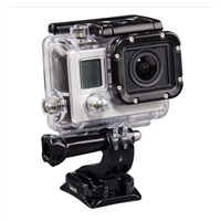 Hama sada upevňovacích destiček pro GoPro, 2+2