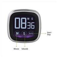 Xavax Touch, kuchyňská minutka, digitální