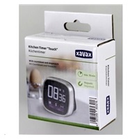 Xavax Touch, kuchyňská minutka, digitální