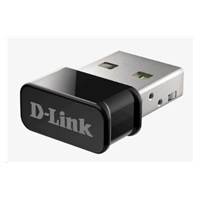 D-Link DWA-181 Wireless AC1300 MU-MIMO Wi-Fi Nano USB Adapter